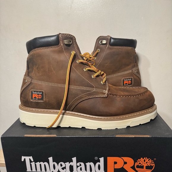 NWB Timberland PRO Men\'s Gridworks 6\